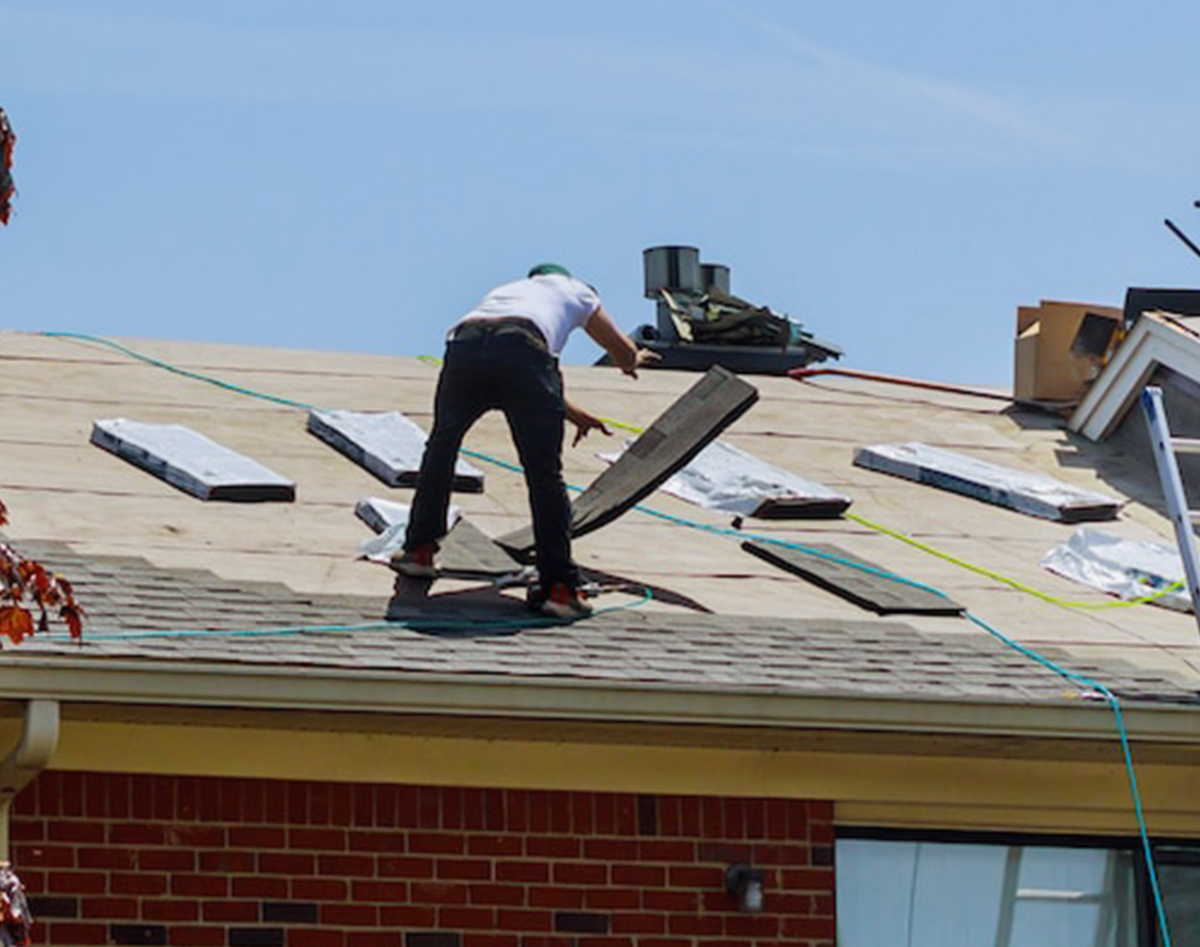 Sydney Roof Repair